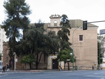 Iglesia de San Hermenegildo de Sevilla