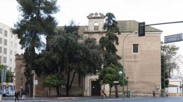 Iglesia de San Hermenegildo de Sevilla Iglesia de San Hermenegildo de Sevilla