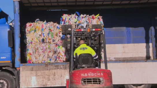 Planta de reciclaje Planta de reciclaje