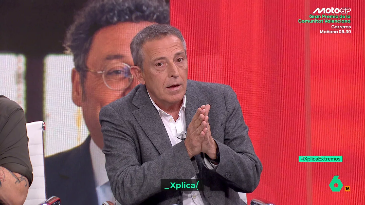 Miguel Ángel Campos Miguel Ángel Campos