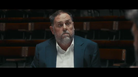 Oriol Junqueras, sobre Santos Cerdán: "Se habrá encontrado en la cárcel con los del PP que estaban allí conmigo, algún día los presento" Oriol Junqueras, sobre Santos Cerdán: "Se habrá encontrado en la cárcel con los del PP que estaban allí conmigo, algún día los presento"