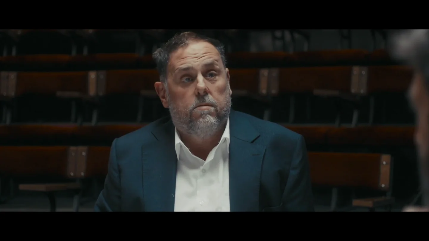 Oriol Junqueras, sobre Santos Cerdán: "Se habrá encontrado en la cárcel con los del PP que estaban allí conmigo, algún día los presento" Oriol Junqueras, sobre Santos Cerdán: "Se habrá encontrado en la cárcel con los del PP que estaban allí conmigo, algún día los presento"