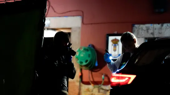 Una menor mata de una puñalada a su cuñada en Candamo Una menor mata de una puñalada a su cuñada en Candamo