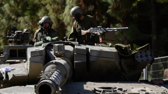 Carro de combate israelí Carro de combate israelí