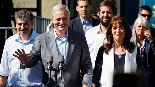 José Antonio Kast José Antonio Kast