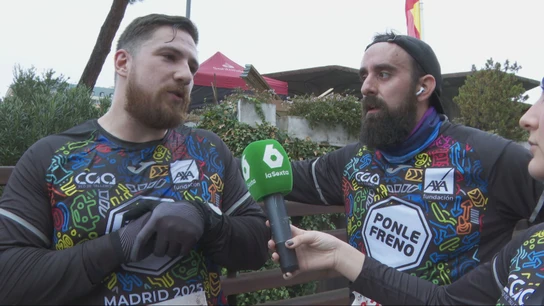 La Carrera Ponle Freno bate récords con más de 21.000 corredores y 285.000 euros recaudados para el Hospital Parapléjicos de Toledo La Carrera Ponle Freno bate récords con más de 21.000 corredores y 285.000 euros recaudados para el Hospital Parapléjicos de Toledo