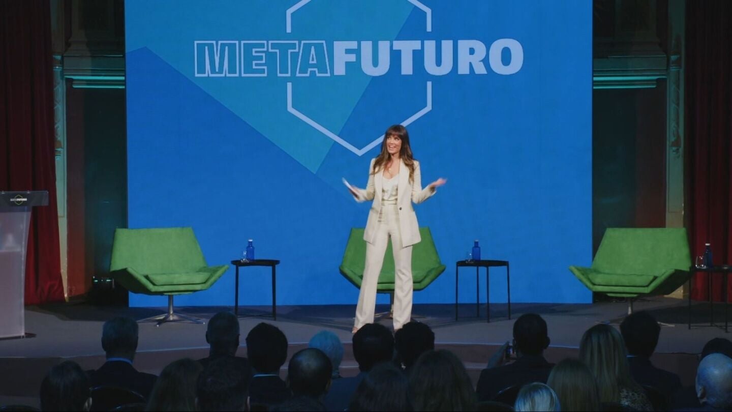 Metafuturo 2025 conecta Madrid y Barcelona para debatir los grandes desaf&iacute;os del mundo actual