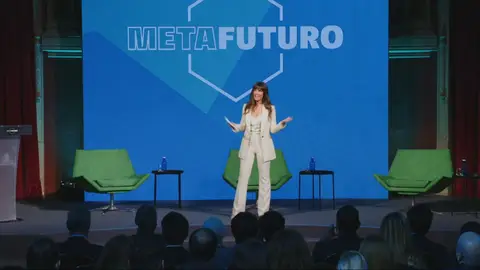 Metafuturo 2025 conecta Madrid y Barcelona para debatir los grandes desafíos del mundo actual Metafuturo 2025 conecta Madrid y Barcelona para debatir los grandes desafíos del mundo actual