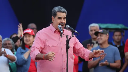 Nicolás Maduro Nicolás Maduro