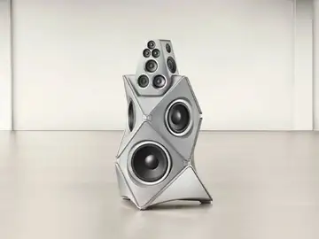 Bang & Olufsen celebra su centenario rediseñando su altavoz más icónico Bang & Olufsen celebra su centenario rediseñando su altavoz más icónico