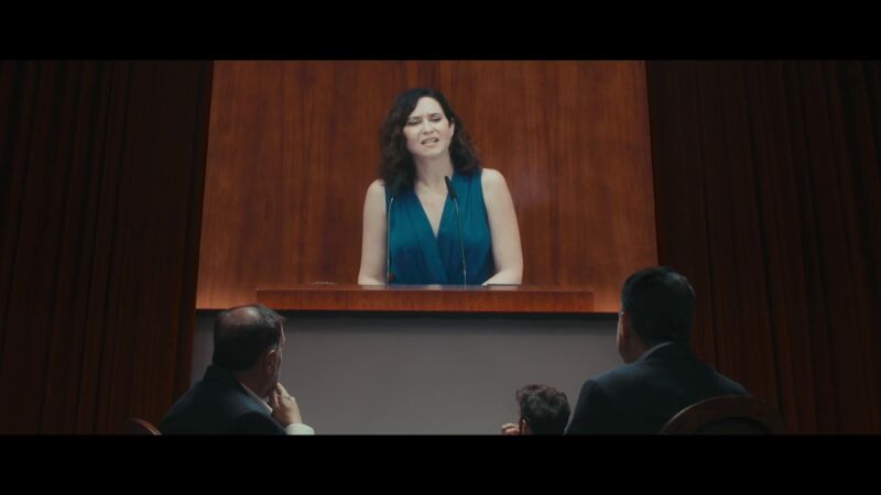 ¿Un gobierno del PP con VOX o en solitario con Isabel Díaz Ayuso al frente? las respuestas de Junqueras y Esteban al dilema que plantea Gonzo ¿Un gobierno del PP con VOX o en solitario con Isabel Díaz Ayuso al frente? las respuestas de Junqueras y Esteban al dilema que plantea Gonzo