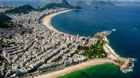 Copacabana Copacabana
