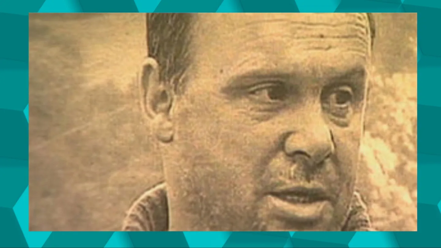 Tomás Rodríguez, el 'Rambo de Tineo'. Tomás Rodríguez, el 'Rambo de Tineo'.