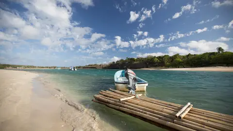 Natadola Beach Natadola Beach