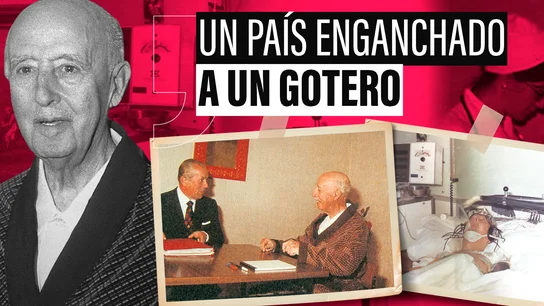 Franco agonizaba y España esperaba: cada parte médico era un rompecabezas para el país Franco agonizaba y España esperaba: cada parte médico era un rompecabezas para el país