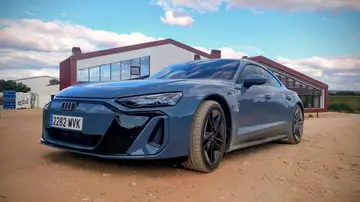 Audi S e-tron GT Audi S e-tron GT