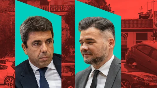 Mazón y Rufián Mazón y Rufián