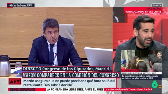 José Muñoz (PSPV) José Muñoz (PSPV)