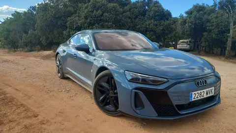 Audi S e-Tron GT Audi S e-Tron GT