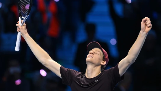 Jannik Sinner Jannik Sinner