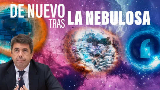 Mazón y la 'nebulosa' sobre sus horas en negro: así esquiva preguntas clave sobre la DANA Mazón y la 'nebulosa' sobre sus horas en negro: así esquiva preguntas clave sobre la DANA