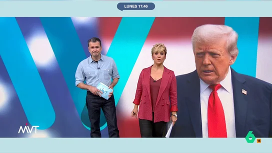 Iñaki López, al oír a Maduro cantar el 'Imagine' de John Lennon: "Tiene el mismo profesor de inglés que el alcalde de Vigo" Iñaki López, al oír a Maduro cantar el 'Imagine' de John Lennon: "Tiene el mismo profesor de inglés que el alcalde de Vigo"