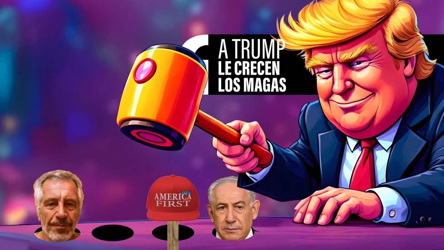 Trump ya no puede dar nada por sentado: el movimiento MAGA cuestiona casi todas sus decisiones Trump ya no puede dar nada por sentado: el movimiento MAGA cuestiona casi todas sus decisiones