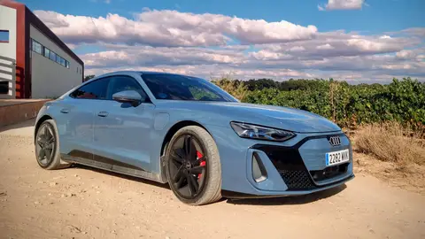 Audi S e-Tron GT Audi S e-Tron GT