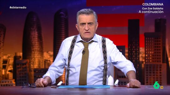 Wyoming tras la negativa de Ayuso a entregar la lista de objetores: "Sigue la ley de la botella: si lo dice el perro paso de ella"