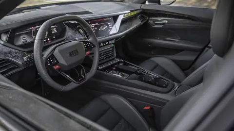 Audi S e-Tron GT Audi S e-Tron GT