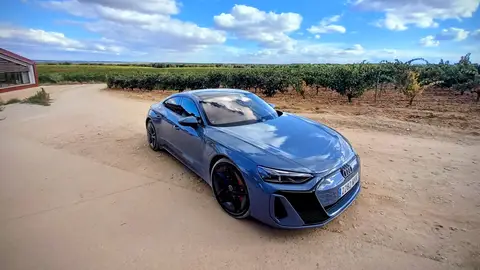 Audi S e-Tron GT Audi S e-Tron GT