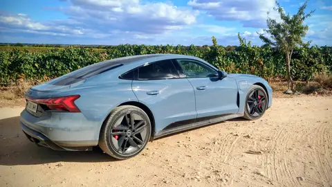 Audi S e-Tron GT Audi S e-Tron GT