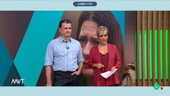 Cristina Pardo sobre Leire D&iacute;ez