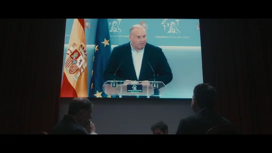 Aitor Esteban, sobre su primer encuentro con Miguel Tellado: "Nos gritó 'sois como ETA' un tipo que no conocía y luego pregunté que quién era ese" Aitor Esteban, sobre su primer encuentro con Miguel Tellado: "Nos gritó 'sois como ETA' un tipo que no conocía y luego pregunté que quién era ese"