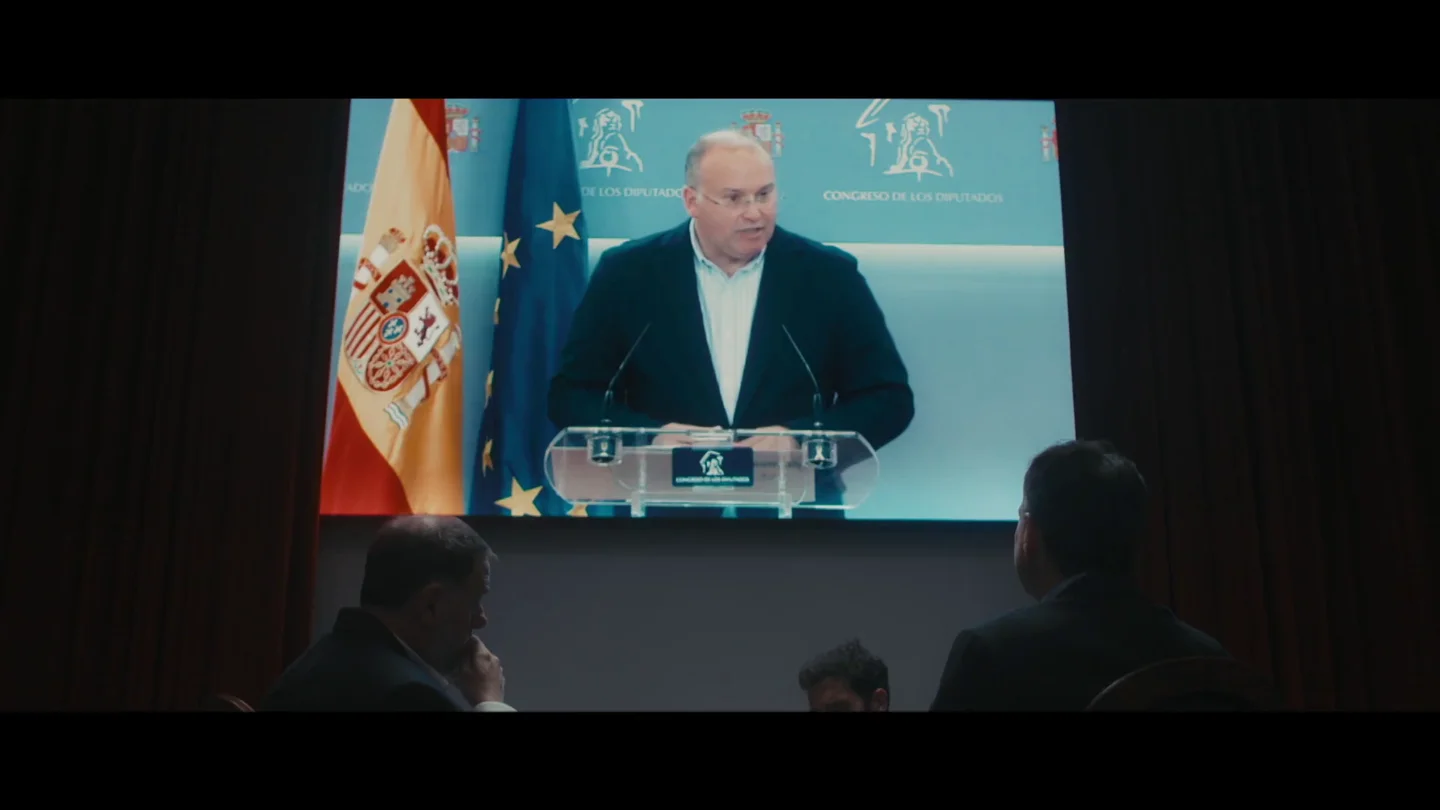 Aitor Esteban, sobre su primer encuentro con Miguel Tellado: "Nos gritó 'sois como ETA' un tipo que no conocía y luego pregunté que quién era ese" Aitor Esteban, sobre su primer encuentro con Miguel Tellado: "Nos gritó 'sois como ETA' un tipo que no conocía y luego pregunté que quién era ese"