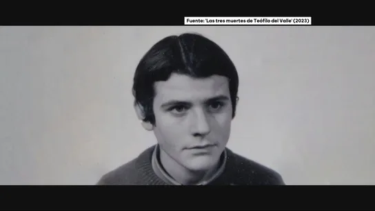 Teófilo del Valle, primera víctima de la Transición Teófilo del Valle, primera víctima de la Transición