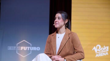 Carolina Marin en Metafuturo