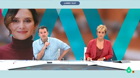 Iñaki López, a Ayuso: "En la supuesta tierra de la libertad, las mujeres tienen problemas para llevar adelante sus derechos" La Comunidad de Madrid se ha negado a crear un listado de médicos objetores, incumpliendo, de esta manera, la ley del aborto. Pedro Sánchez y Mónica García no han dudado en responder a esta decisión del gobierno madrileño.