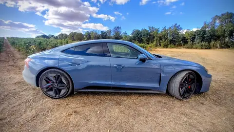 Audi S e-Tron GT Audi S e-Tron GT