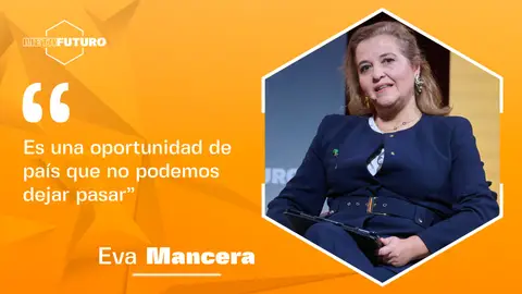Eva Mancera en Metafuturo Eva Mancera en Metafuturo