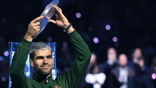 Carlos Alcaraz Carlos Alcaraz