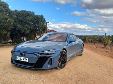 Audi S e-Tron GT Audi S e-Tron GT