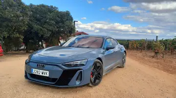 Audi S e-Tron GT Audi S e-Tron GT