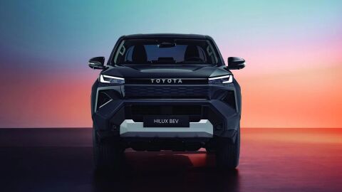Toyota Hilux 2026