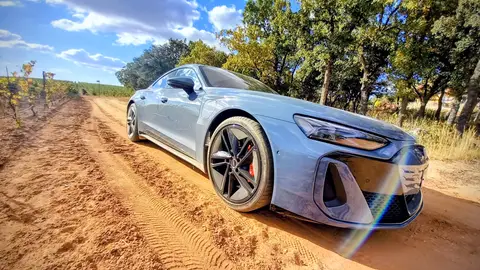 Audi S e-Tron GT Audi S e-Tron GT