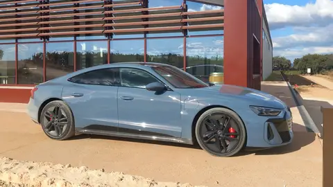 Audi S e-Tron GT Audi S e-Tron GT