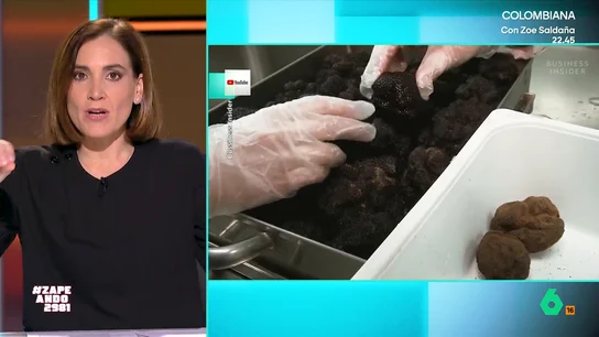 VÍDEO | De 600 a más de 4.000 euros el kilo: trufas a precio de oro, un lujo que muy pocos se pueden permitir VÍDEO | De 600 a más de 4.000 euros el kilo: trufas a precio de oro, un lujo que muy pocos se pueden permitir