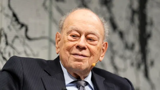 Jordi Pujol en una imagen de archivo de 2024. Jordi Pujol en una imagen de archivo de 2024.