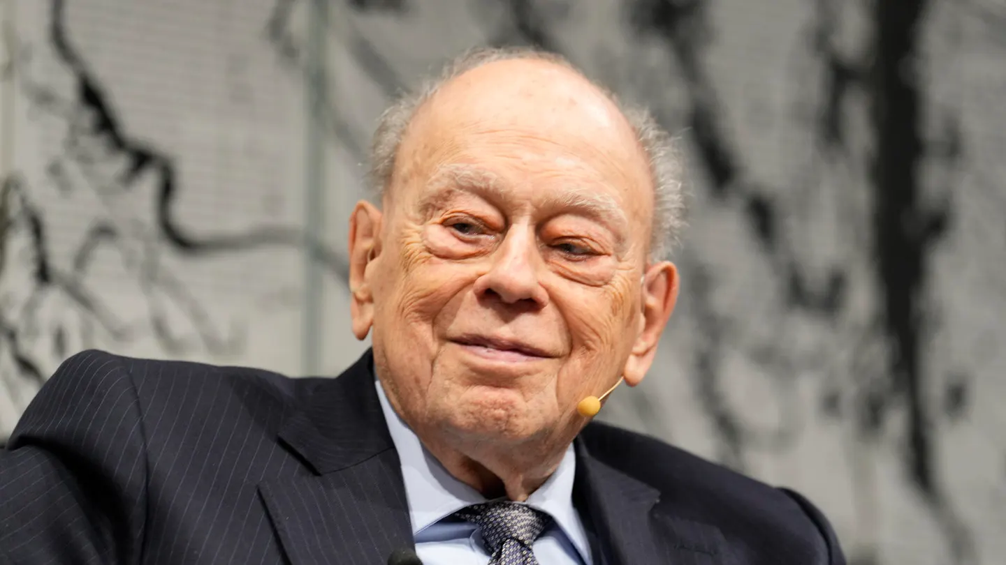 Jordi Pujol en una imagen de archivo de 2024. Jordi Pujol en una imagen de archivo de 2024.
