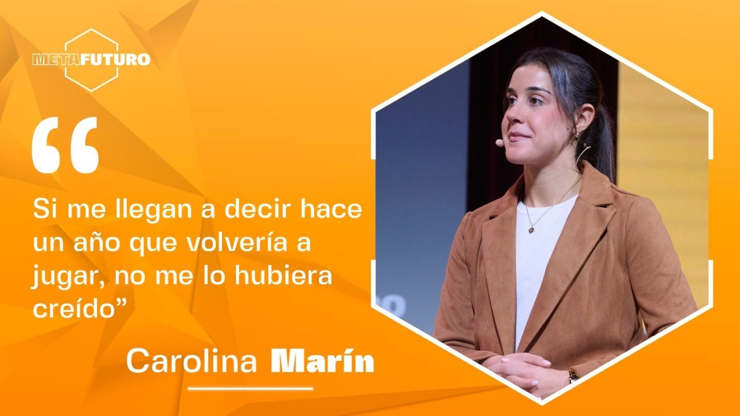 Carolina Mar&iacute;n